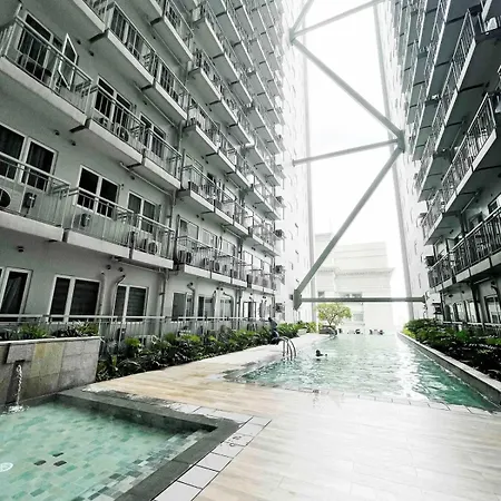 Condo Unit In Green Residences Taft Next To De La Salle University