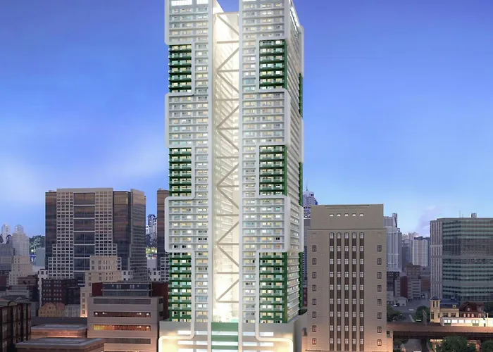 Apartment Unit In Residences Taft Next To De La Salle Manila