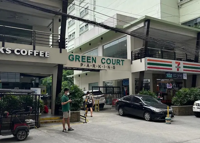 Apartment Unit In Residences Taft Next To De La Salle *