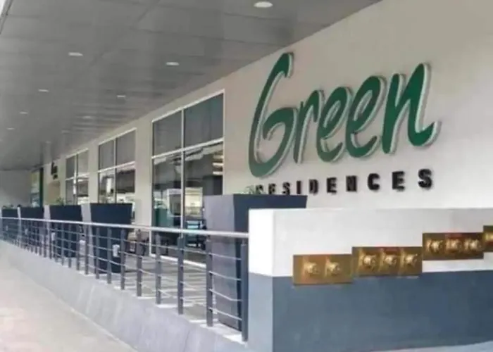Unit In Residences Taft Next To De La Salle Manila