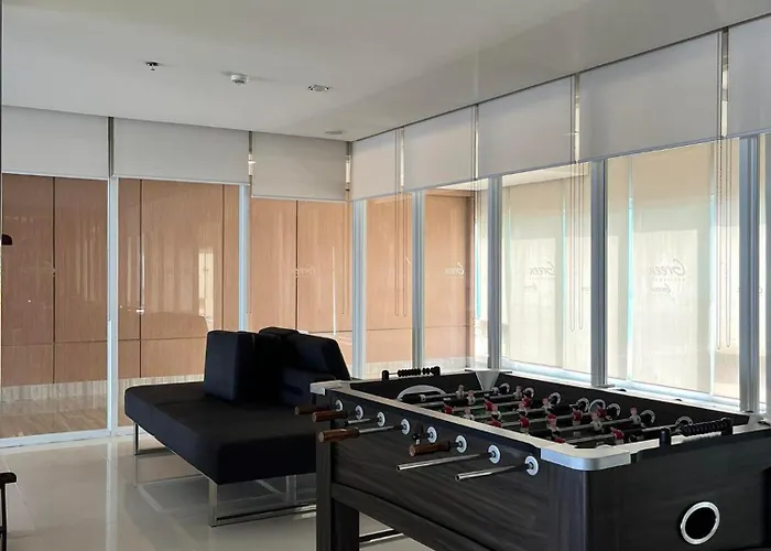 Unit In Residences Taft Next To De La Salle Apartment *