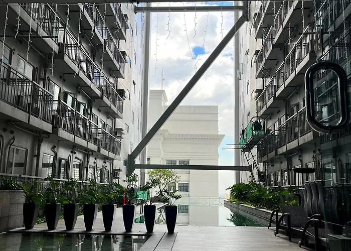 Unit In Residences Taft Next To De La Salle Apartment Manila