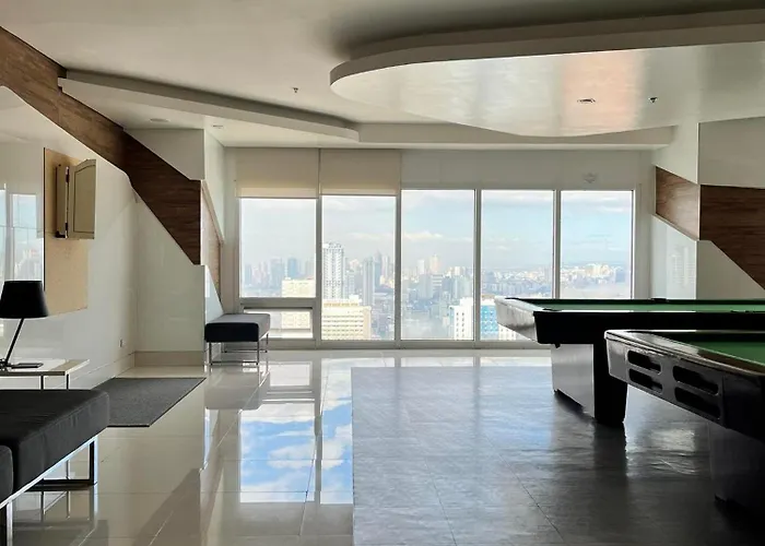 Unit In Residences Taft Next To De La Salle Apartment Manila