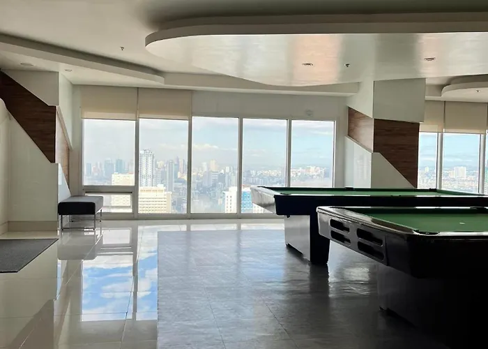 Unit In Residences Taft Next To De La Salle Apartment Manila