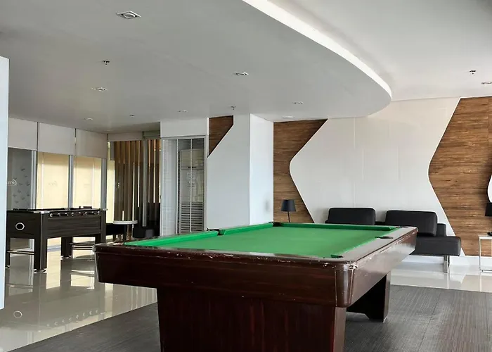 Apartment Unit In Residences Taft Next To De La Salle Manila