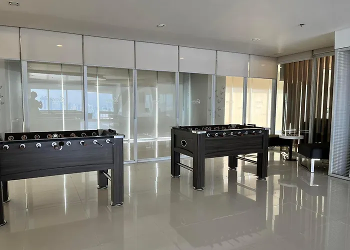 Unit In Residences Taft Next To De La Salle Apartment Manila