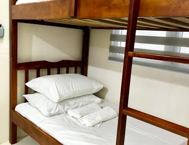 Apartment Unit In Residences Taft Next To De La Salle