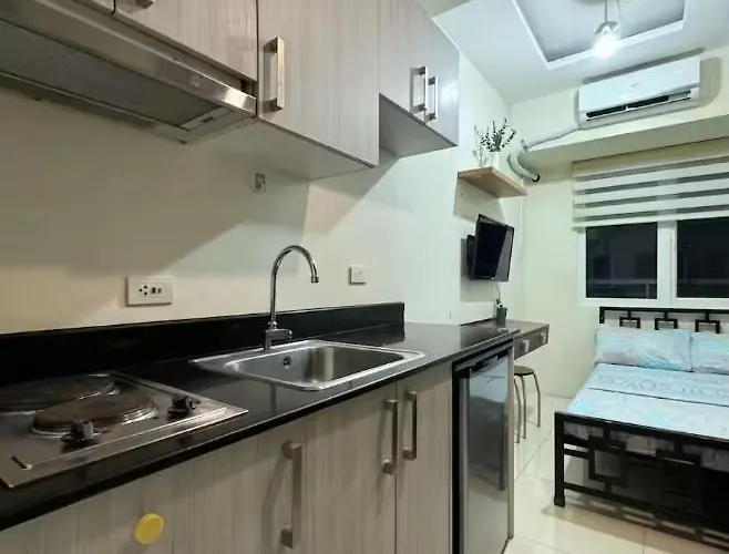 Unit In Residences Taft Next To De La Salle Apartment Manila