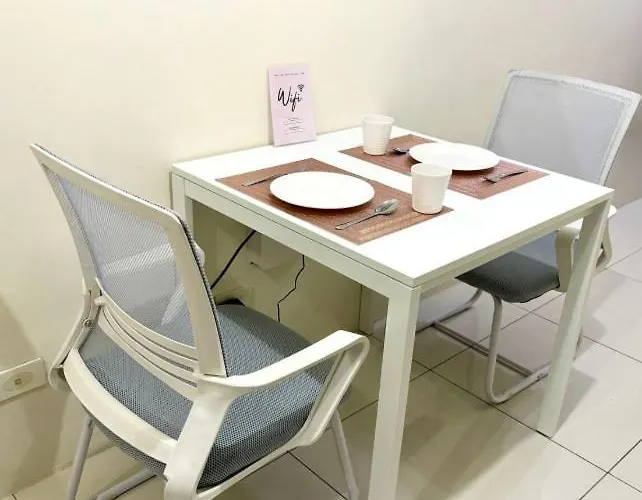 Unit In Residences Taft Next To De La Salle Apartment
