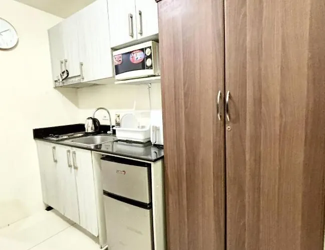 Unit In Residences Taft Next To De La Salle Apartment Manila