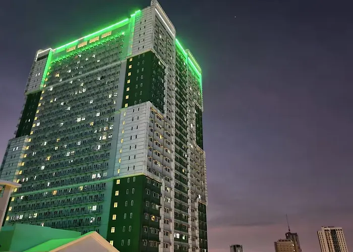 Unit In Residences Taft Next To De La Salle Manila