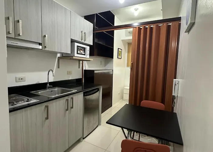 Unit In Residences Taft Next To De La Salle * Manila