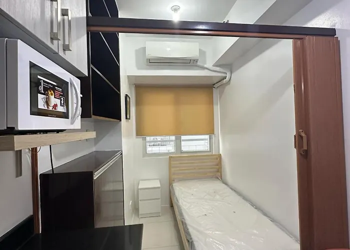Unit In Residences Taft Next To De La Salle Apartment