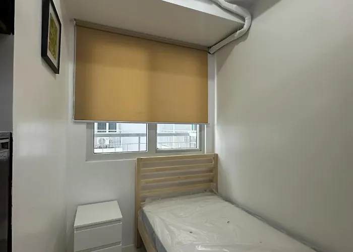 Unit In Residences Taft Next To De La Salle * Manila