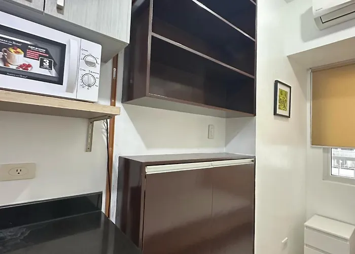Unit In Residences Taft Next To De La Salle